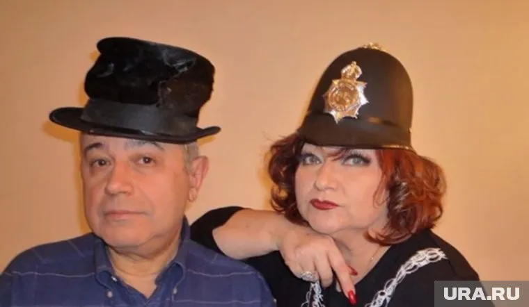 Пара вступила в брак в 1985 году