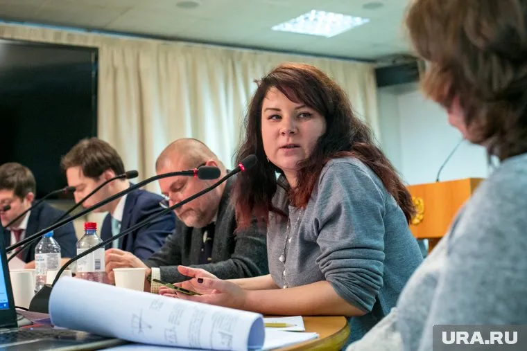 Екатерина Винокурова предложила сторонам примириться и не решать спор в суде