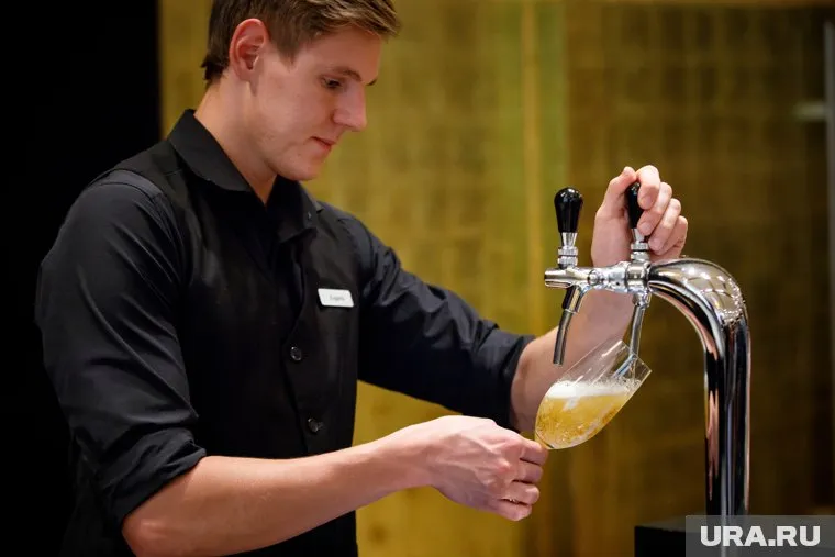 Потребление пива в России стало рекордным за восемь лет