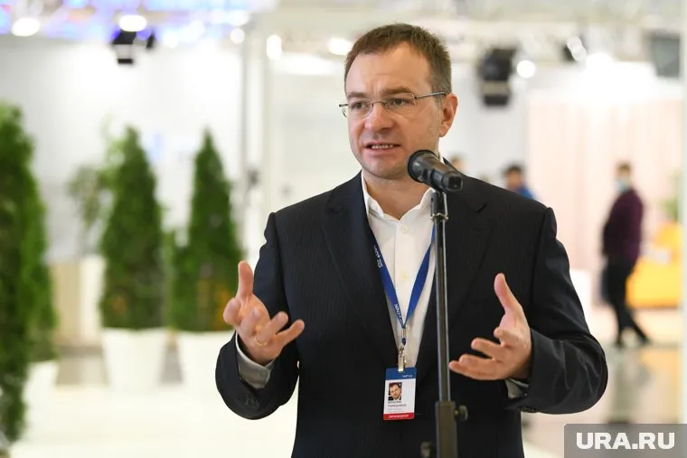 Трапезников возглавлял компанию с 2019 года