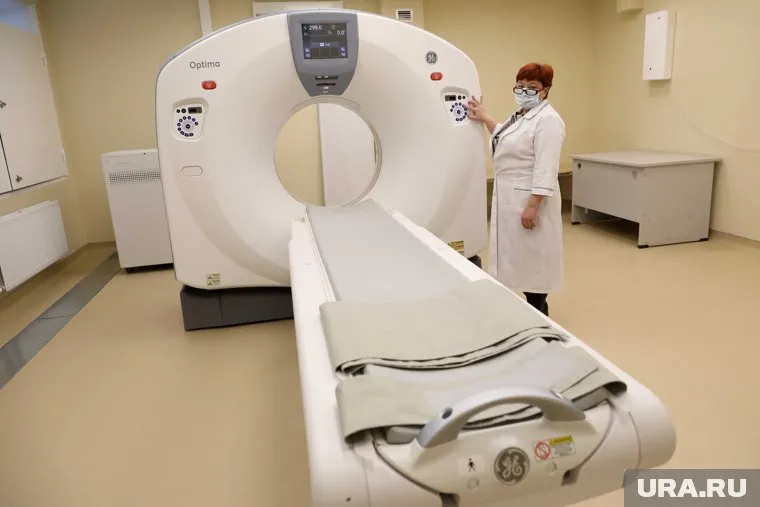 Для диагностики закупили самое современное оборудование