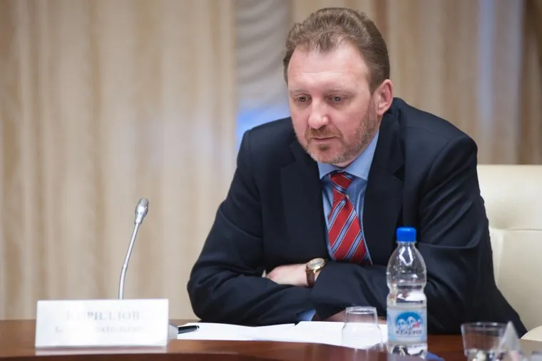 Совета политических партий. Екатеринбург, кириллов борис