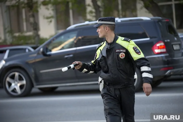 ГИБДД проводит свою проверку