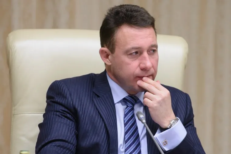 Совет руководителей законодательных органов субъектов РФ в УрФО. Екатеринбург, холманских игорь