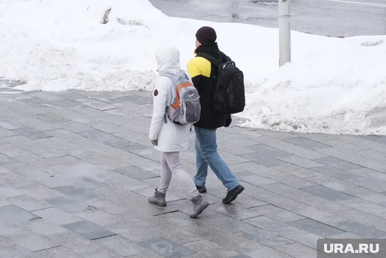 В четверг и пятницу днем будет до плюс двух градусов