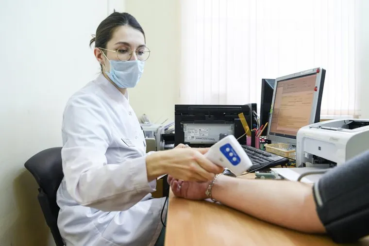 Вакцинация от ковида. Екатеринбург