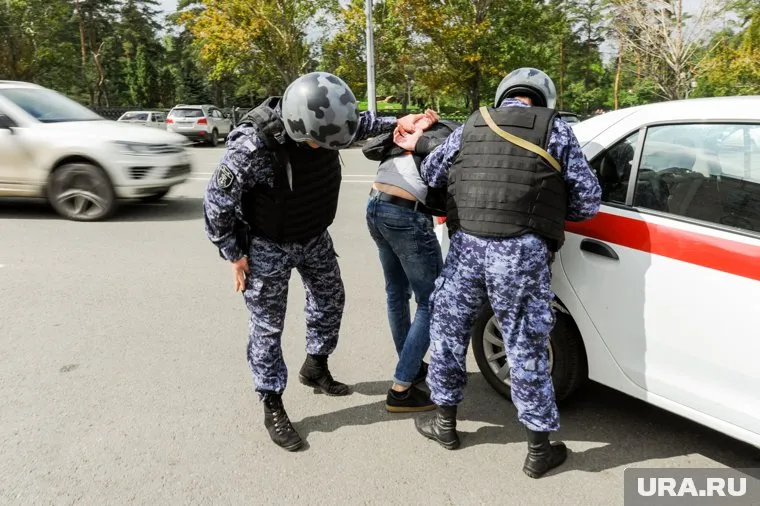 Подозреваемого насильника нашли на следующий день после преступления (фото из архива)