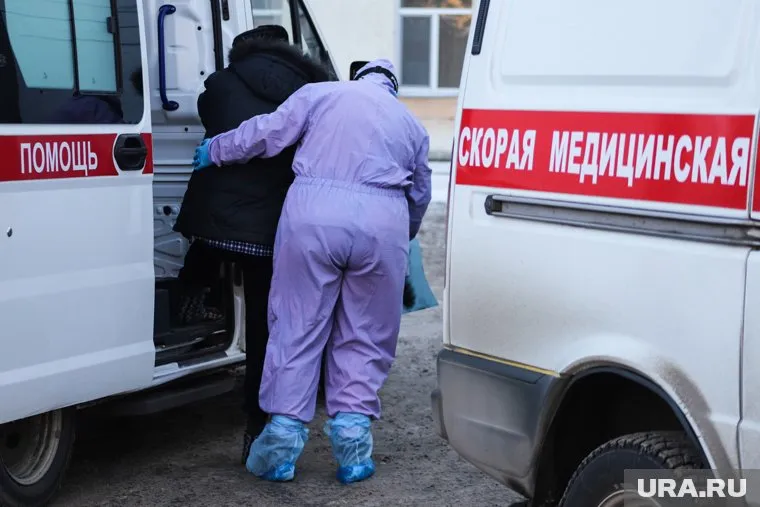 В Челябинской области начался спад заболеваемости COVID-19