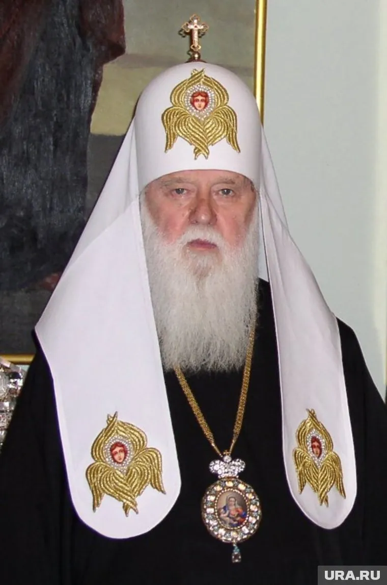 Полный титул патриарха Филарета стал длиннее