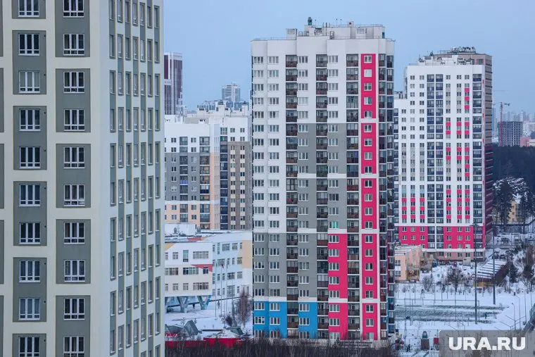 В среднем квартиру в новом доме в Тюмени можно купить за 7,4 млн рублей