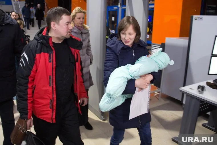 Семья Вани Фокина переезжает в Подмосковье