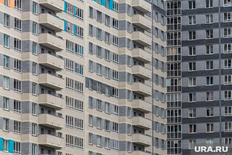 В столице Ямала строят новые многоквартирные дома