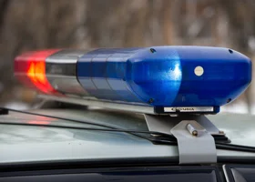 На челябинской трассе Kia раздавила велосипедиста