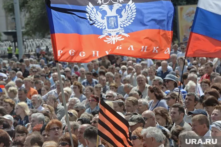Жители ДНР могут массово начать уезжать в России, считает политолог