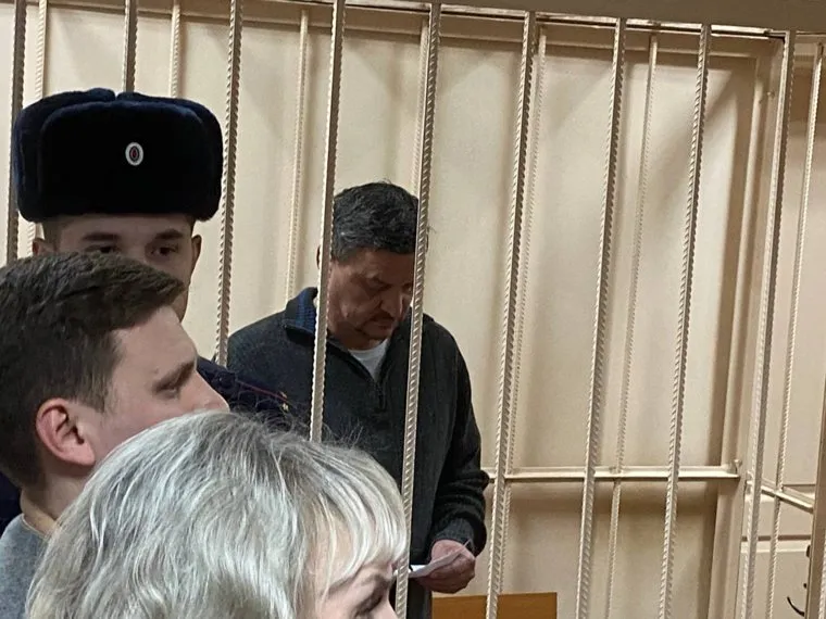 Мера пресечения Сергею Федерягину, Центральный районный суд Челябинск