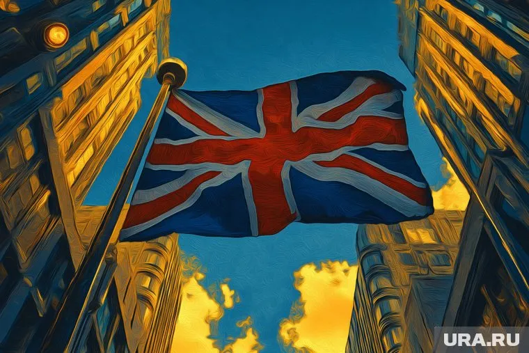 Великобритания заморозила российские активы на сумму около 25 миллиардов фунтов стерлингов