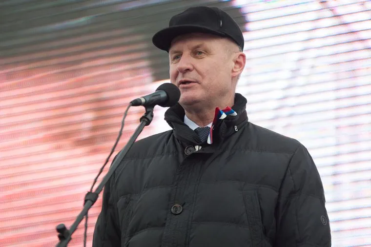Крымская весна. Екатеринбург, власов владимир