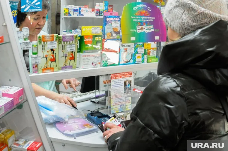 Спрос на лекарства вырос на фоне роста числа заражений коронавирусом