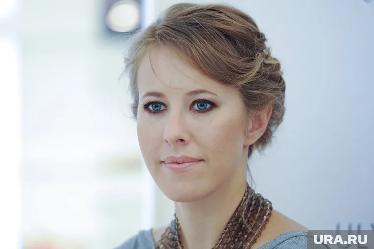 Ксения Собчак примерила образ императрицы