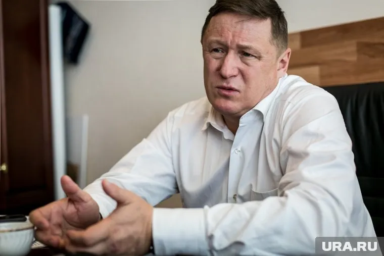 Владимир Таскаев скрыл недвижимость от избиркома