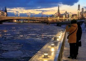 Москвичам повезет больше: какая погода ждет столицу и Петербург 6-7 декабря