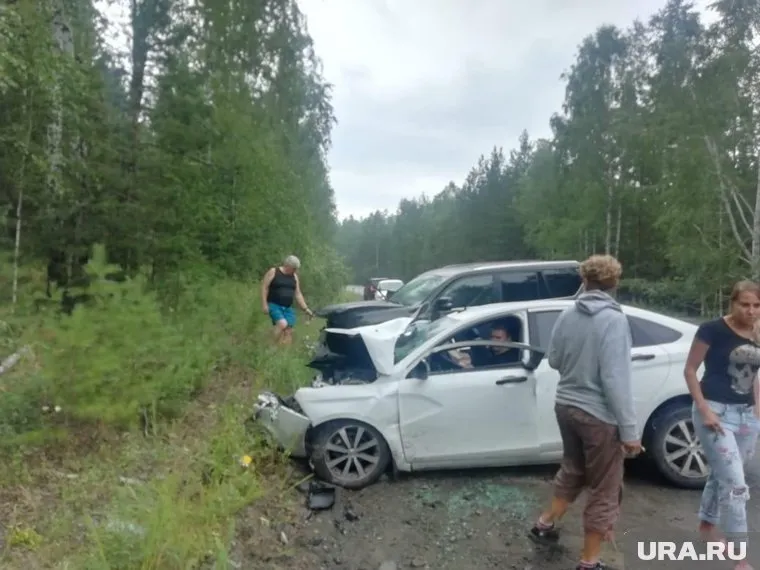 Резонансное ДТП произошло в летом прошлого года