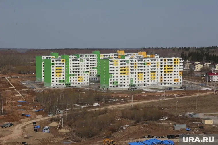 Застройщик нового микрорайона в Березниках не выполнил условия договора