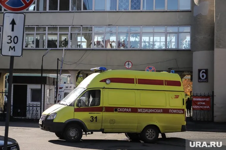 В Курганскую областную больницу направляют на лечение сложных пациентов со всего региона