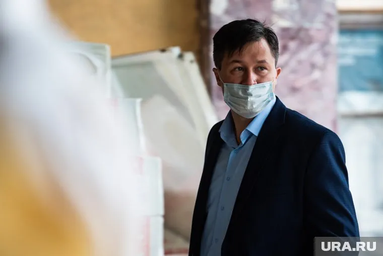 Александр Григорьев работает в мэрии Екатеринбурга с июля 2020 года