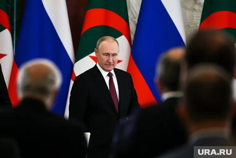 Обращение Путина к гражданам России состоялось на фоне мятежа Евгения Пригожина