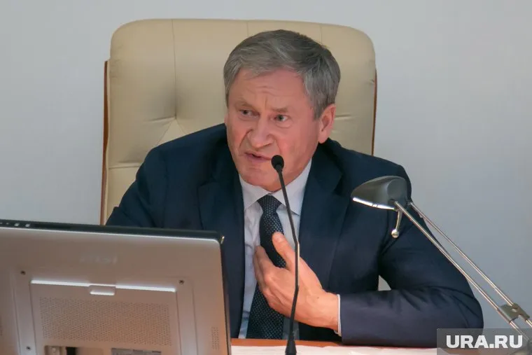 Губернатор Зауралья отчитается о работе за год