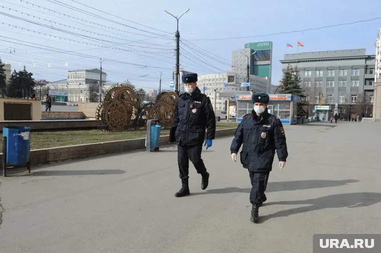Нарушители не хотели надевать маски