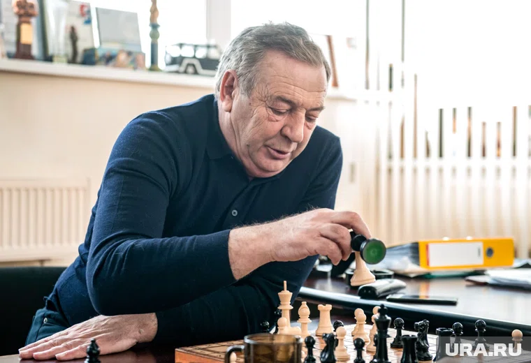 Александр Репин является владельцем крупнейшего пермского многопрофильного холдинга