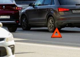 В Тюмени подросток без прав сбил на дороге ребенка