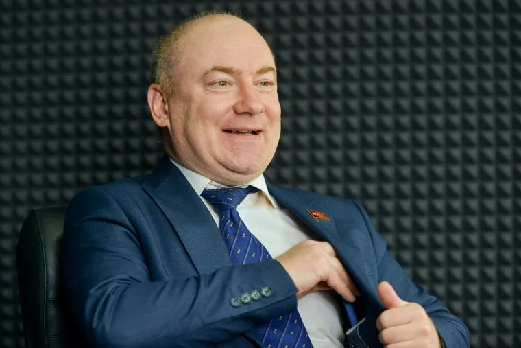 Малинкович Сергей. Челябинск