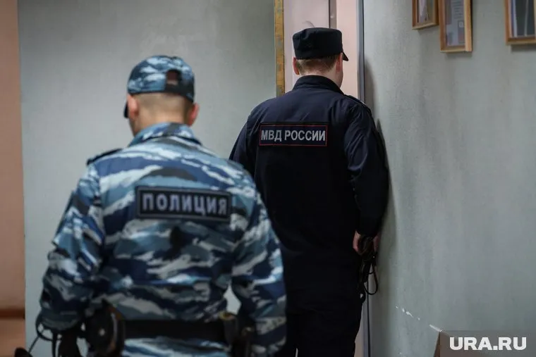 Решается вопрос об избрании задержанным меры пресечения (фото из архива)