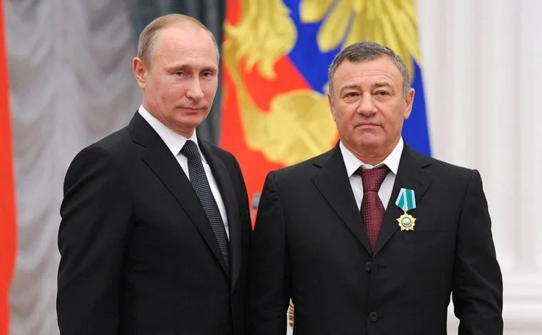 Ротенберг Аркадий