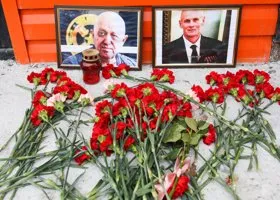 Песков объяснил заявление Путина о гибели Пригожина