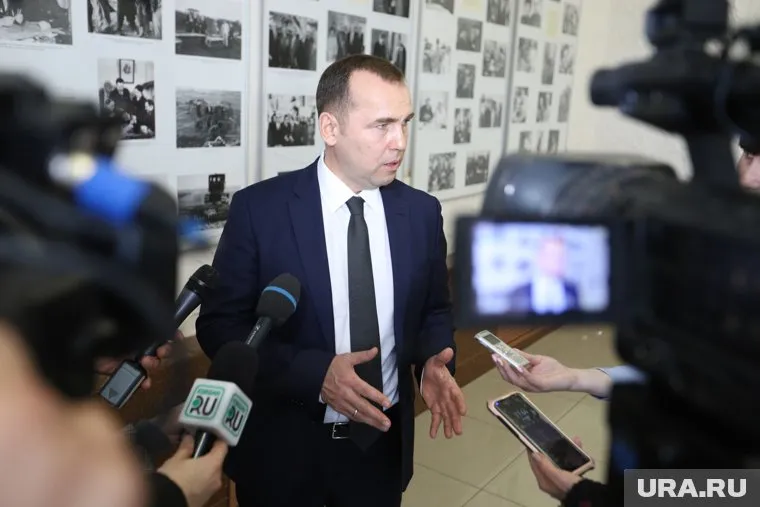 После встречи с зауральскими аграриями Вадим Шумков отправился в Минсельхоз