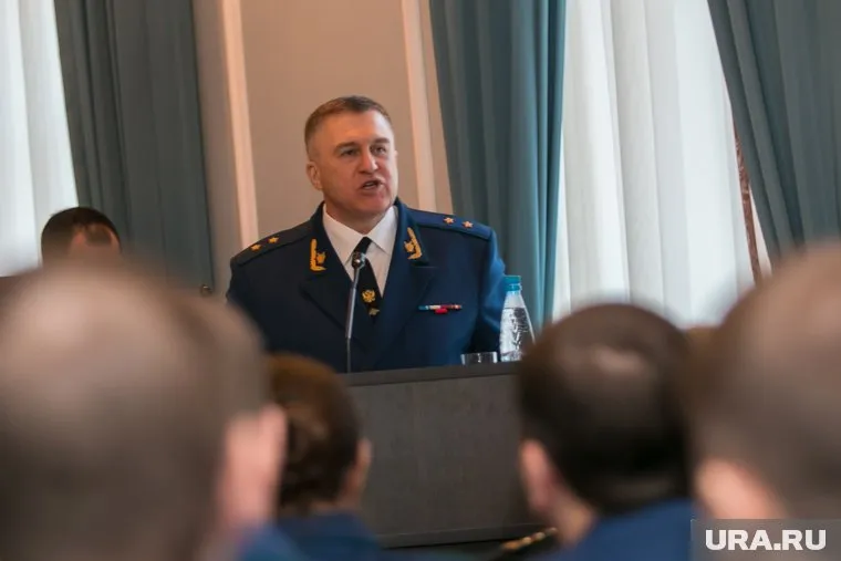 Игоря Ткачева повысили в должности