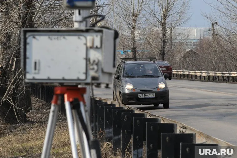 В регионе планируется установить 22 передвижных фоторадарных комплекса (архивное фото)