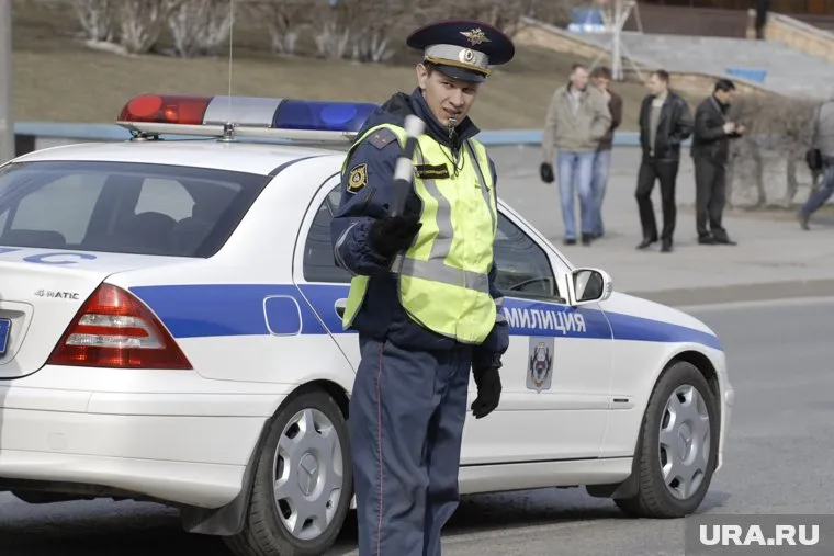 Въезд в Шебекино будет контролировать ГИБДД, сообщил Вячеслав Гладков