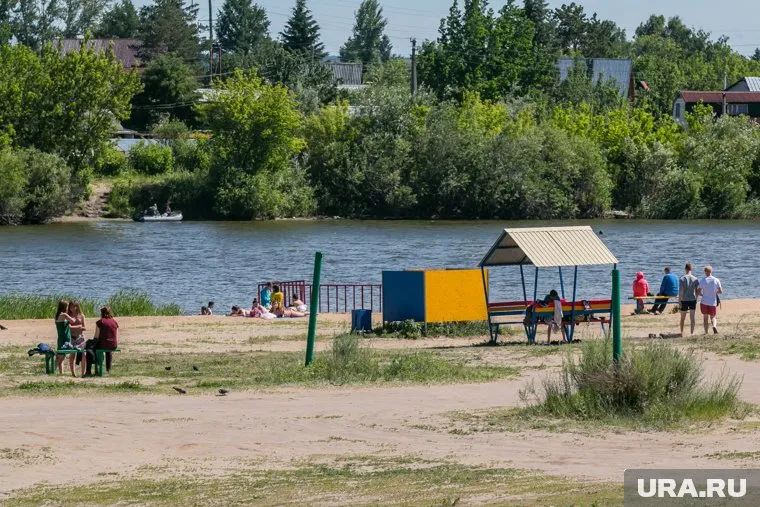 Пляж «Бабьи пески» планируют обновить параллельно с ЦПКиО