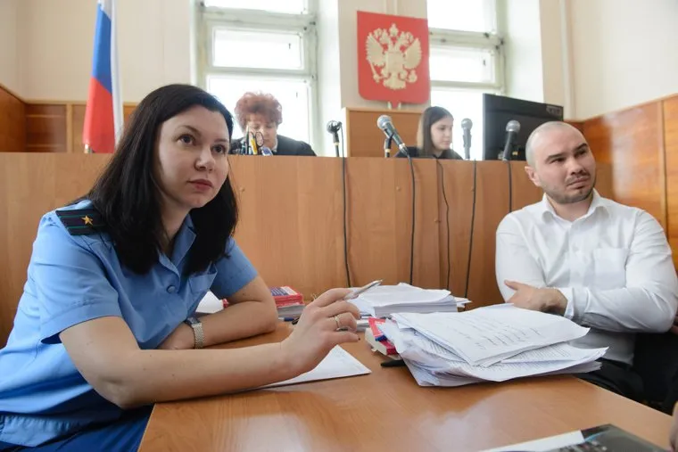 Заседание по делу Руслана Соколовского. Екатеринбург