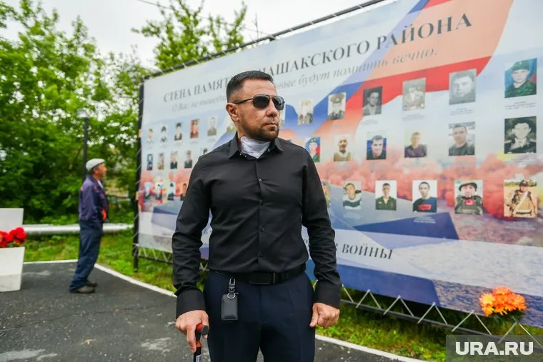 Артур Зарипов был вынужден покинуть госпиталь