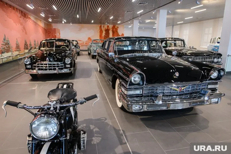 В коллекции музейного комплекса УГМК насчитывается порядка 12 тысяч экспонатов