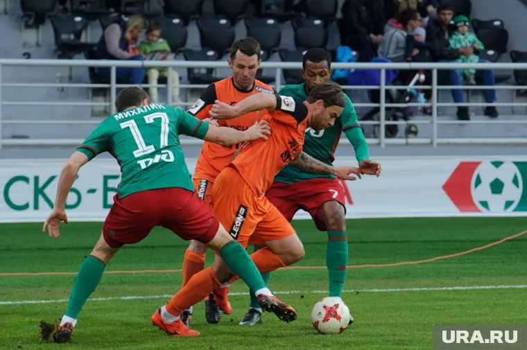 ФК «Локомотив» расторг контракт с Марко Николичем