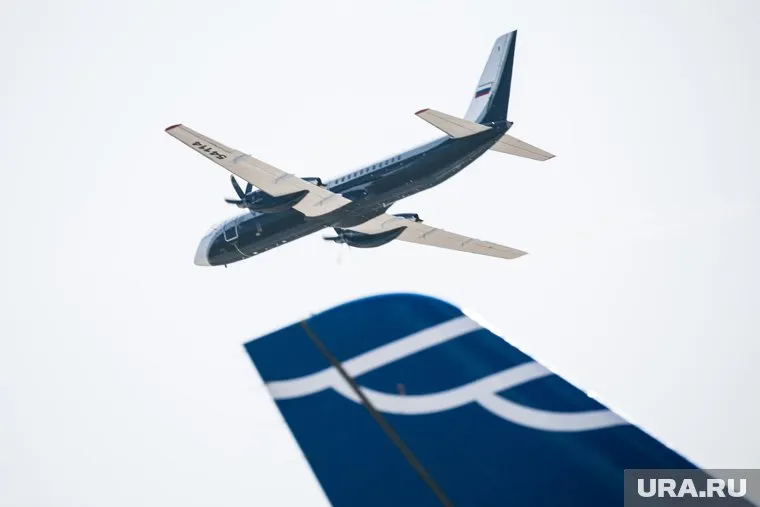 После отмены ограничений аэропорт вернулся к работе в штатном режиме