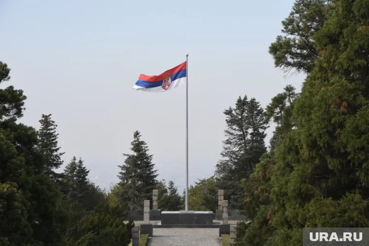 Вице-премьер Сербии уверен, что протесты в стране организовали западные спецслужбы