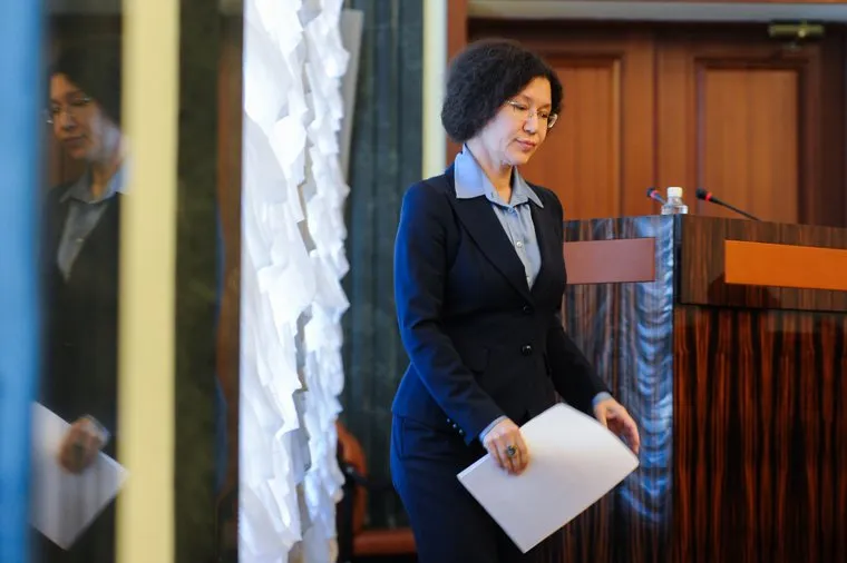 Заседание правительства Челябинской области. Челябинск